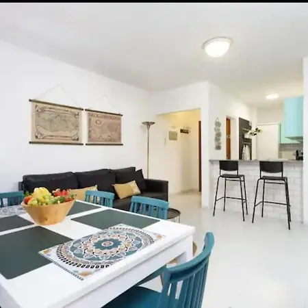 Daire Casa Medano Sun El Médano
